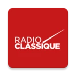 radio classique android application logo